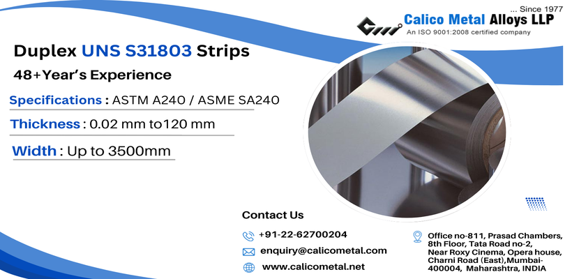 Titanium Metals 